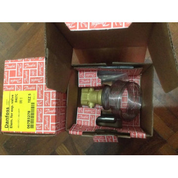 Compressor Elem. R407c Expansion Valve Tez5 Series (067B3278)